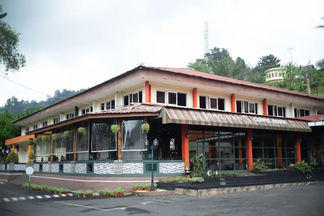Alamsagita Puncak Hotel & Resort