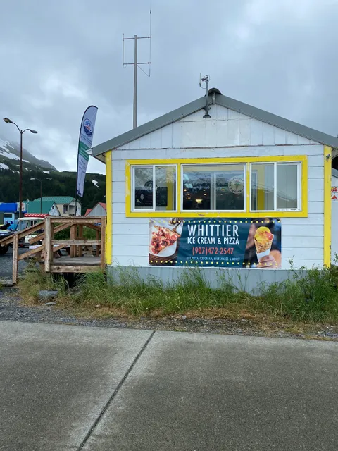 Whittier Ice Cream and Pizza