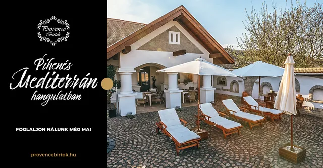 Provence Birtok