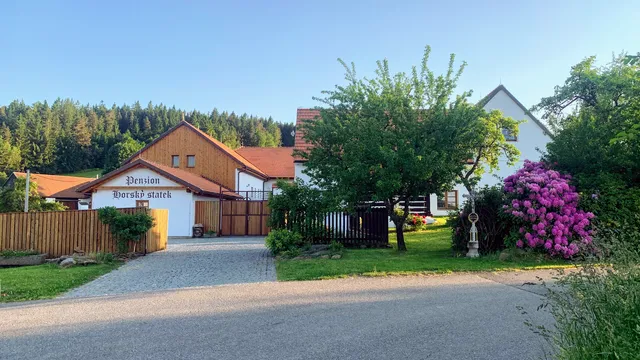 Penzion Horský statek