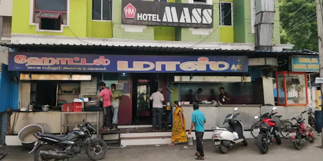 Hotel Mass