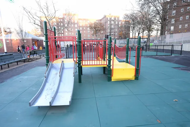 Christopher J. Igneri Playground