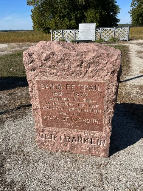 Franklin Missouri Marker