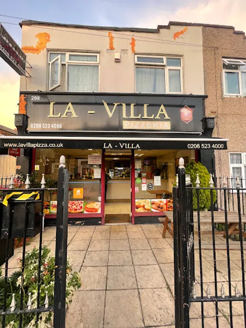 La-Villa Pizzeria