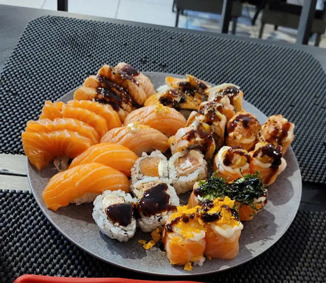 Baiano Sushi Itapetininga