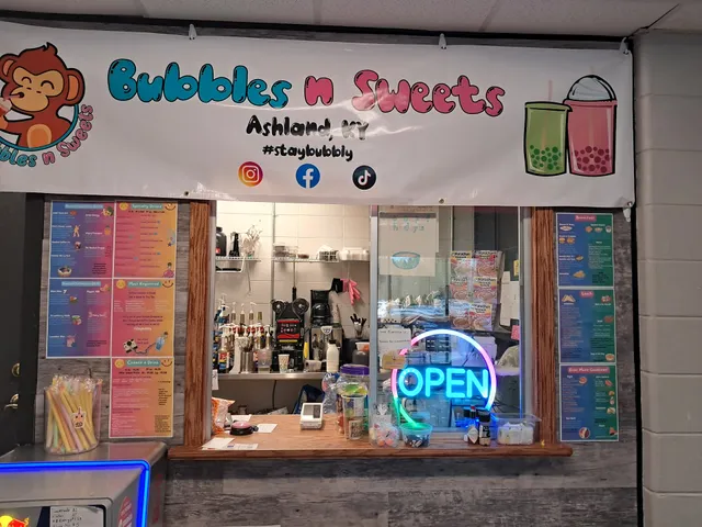 Bubbles N Sweets at the YMCA