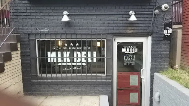 MLK Deli