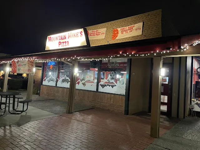 Mountain Mike's Pizza