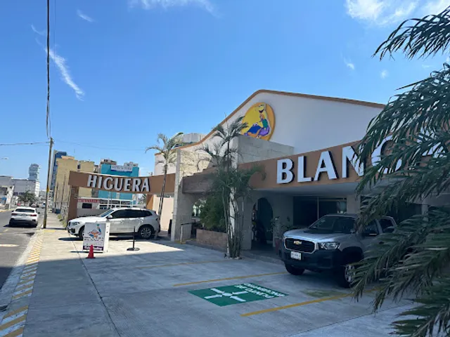 Restaurante de Mariscos Higuera Blanca Boca del Río