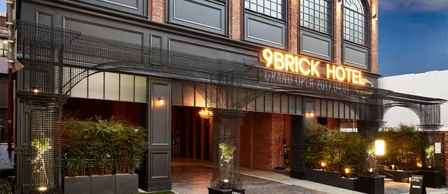 Nine brick Boutique Hotel