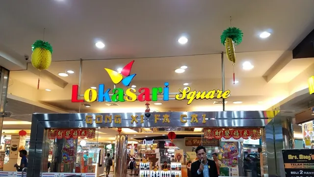 Lokasari Square