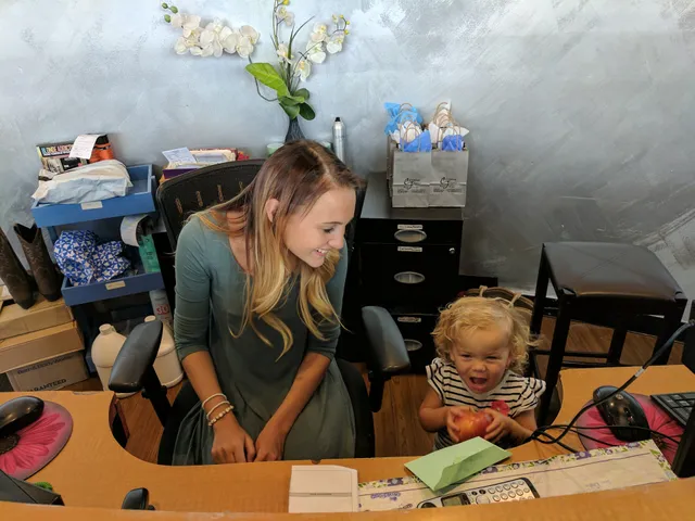 Christina Josephs Salon Studio