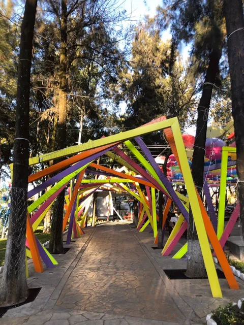 Recreativo Francisco I Madero Park