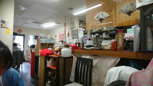 創作中国菜 桃花 TO-KA