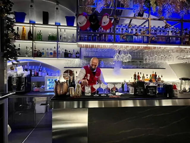 Miami Cafè American bar ristorante