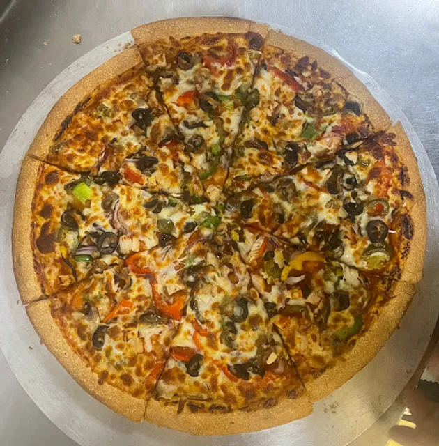 Selekt Chicken And Pizza