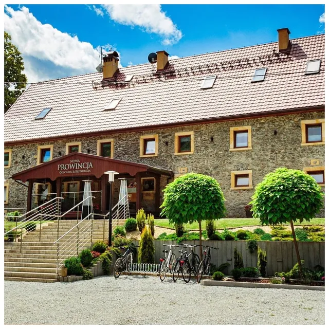 Gościniec Nowa Prowansja