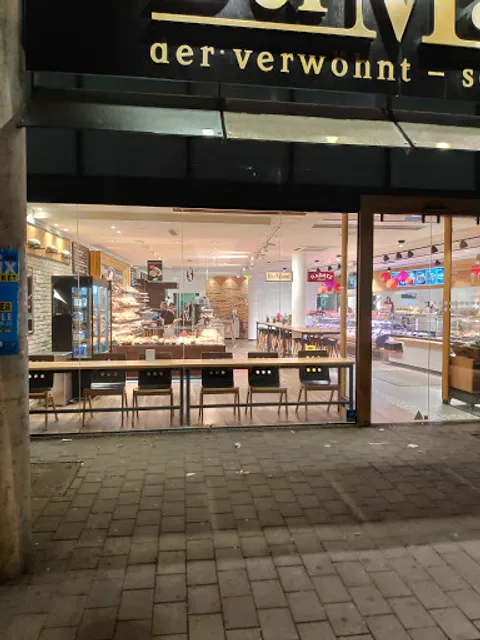 DerMann, der verwöhnt