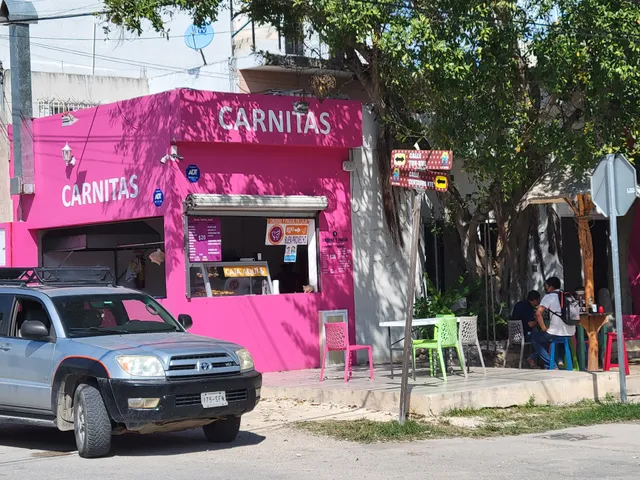 San Carnitas - Tulum