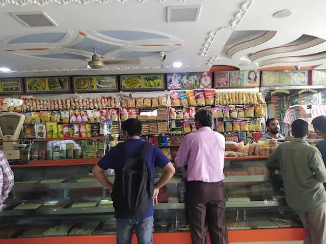 Bikaner Misthan Bhandar
