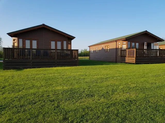 New Orchard Farm Lodges