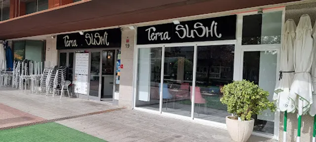 Terra Sushi