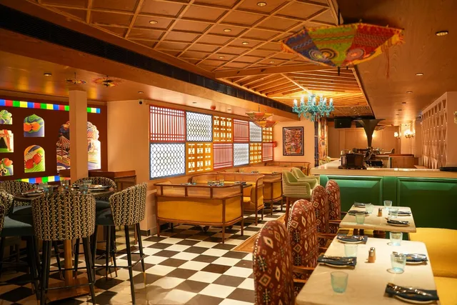 Mela Fun Dining & Bar