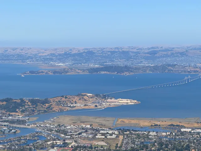 Mill Valley Observation Point