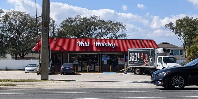 Wild Whiskey of the Beaches