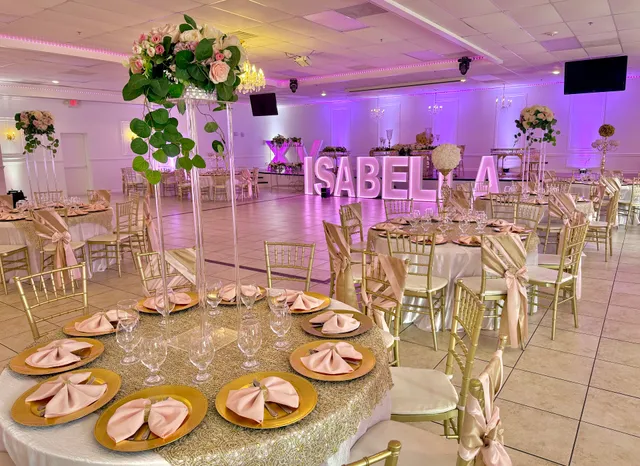 My Illusion Reception Hall