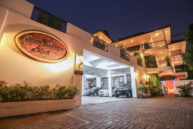Eurana Boutique Hotel Chiang Mai