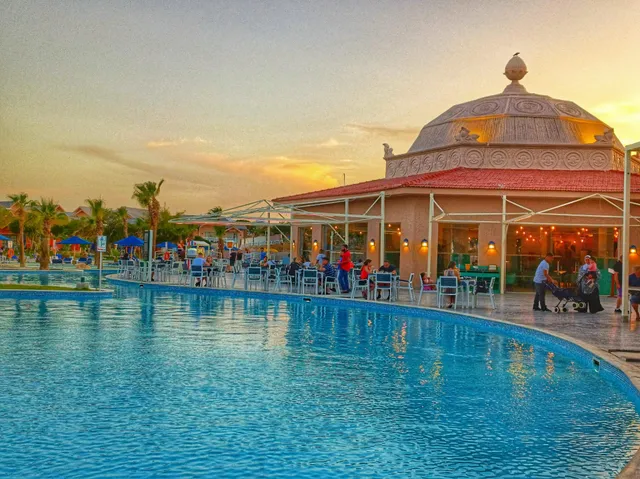 Asia Restaurant Im Jungle Park