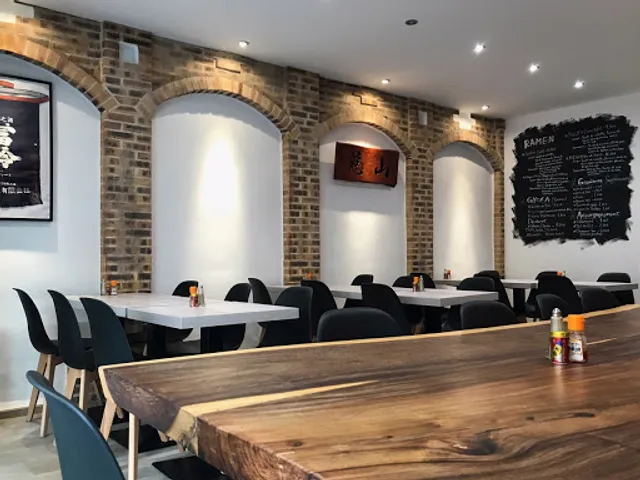 Ramen Djizan Chevreul