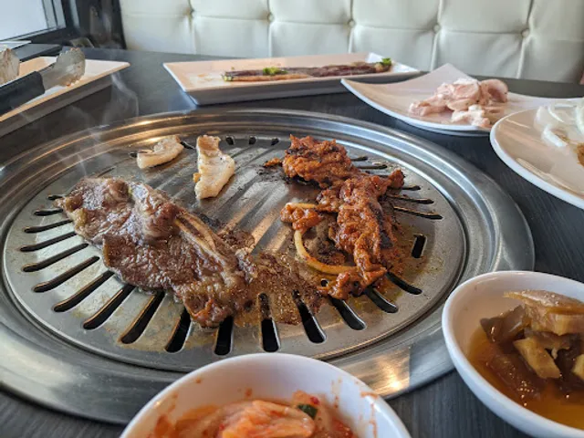 Gen Korean BBQ House