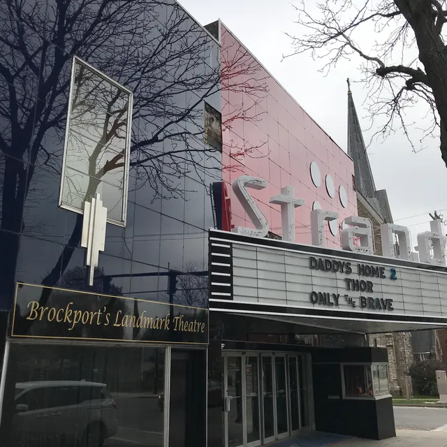 Brockport Strand Theater