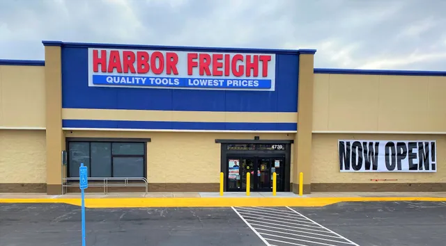 Harbor Freight