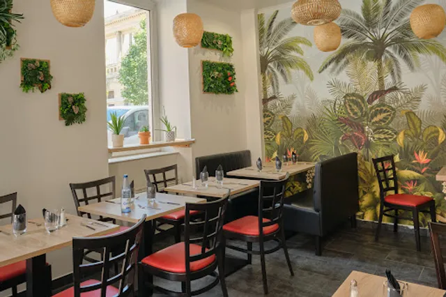 WOK & POKE BOWL (Thai & Hawaïenne)