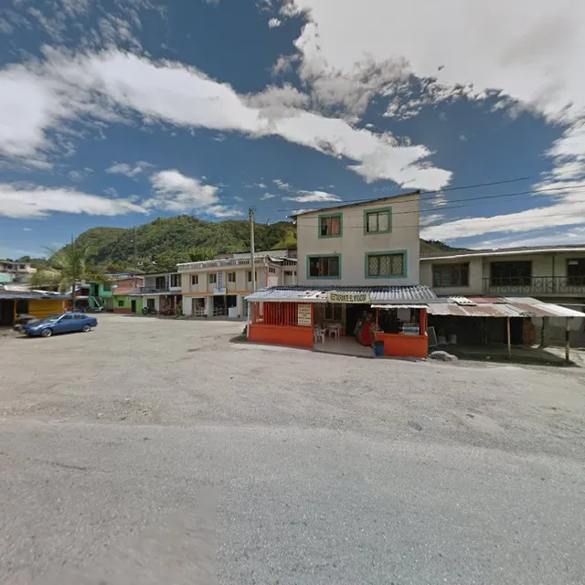 Restaurante "El Mirador"