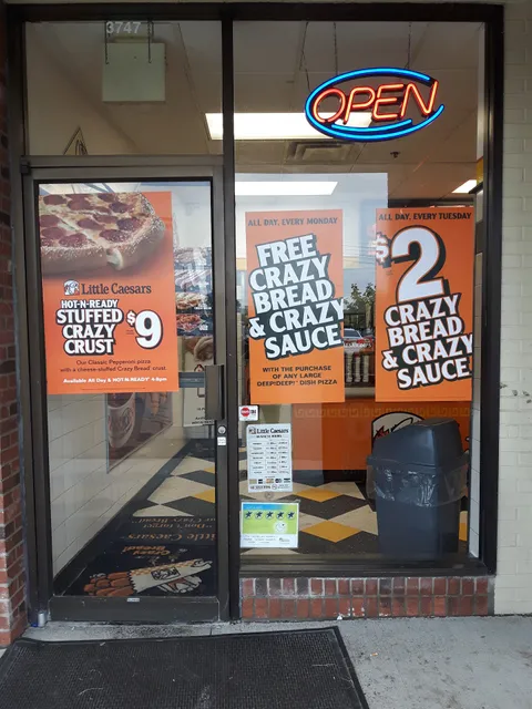 Little Caesars Pizza