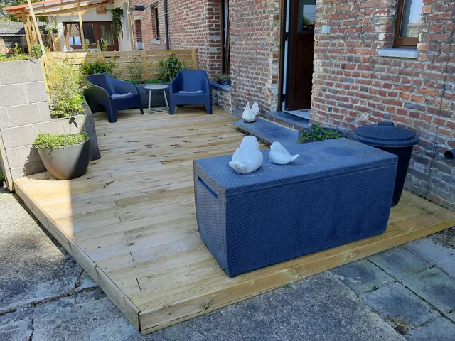 Gîte, Maison de vacance de l'espinette - Logement de fonction