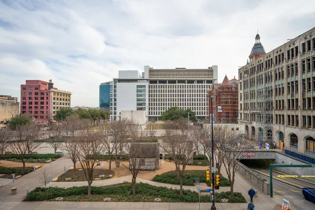 Historic Purse Building