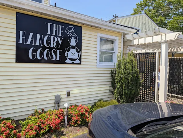 The Hangry Goose