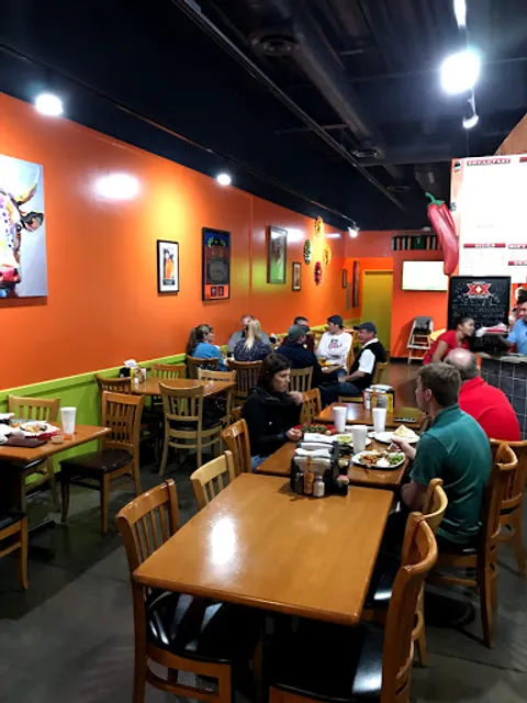 Habaneros Mexican Grill