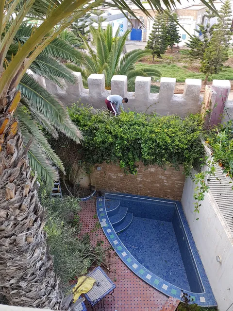 Riad des Palmiers/Aghata Palms