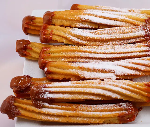 Heavenly Churros