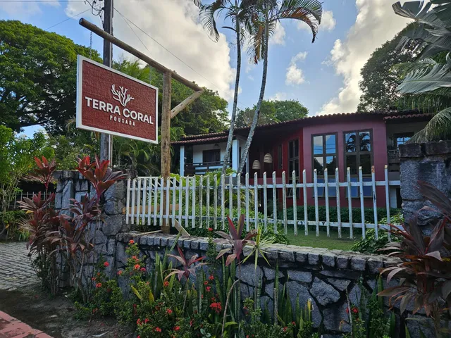 Terra Coral Pousada