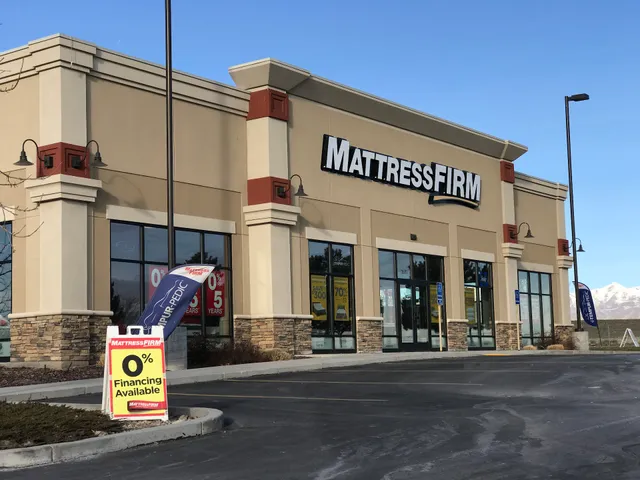 Mattress Firm West Jordan