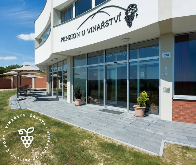 Penzion U VINAŘSTVÍ ŠABATA