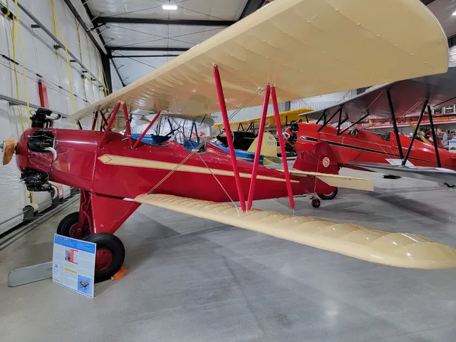 Kelch Aviation Museum