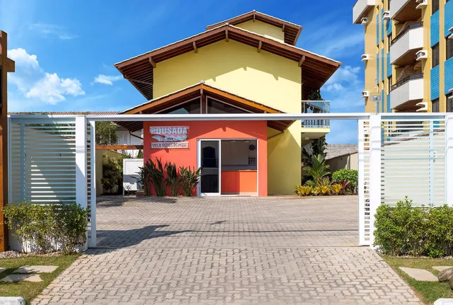 Pousada Villa Peixes do Mar